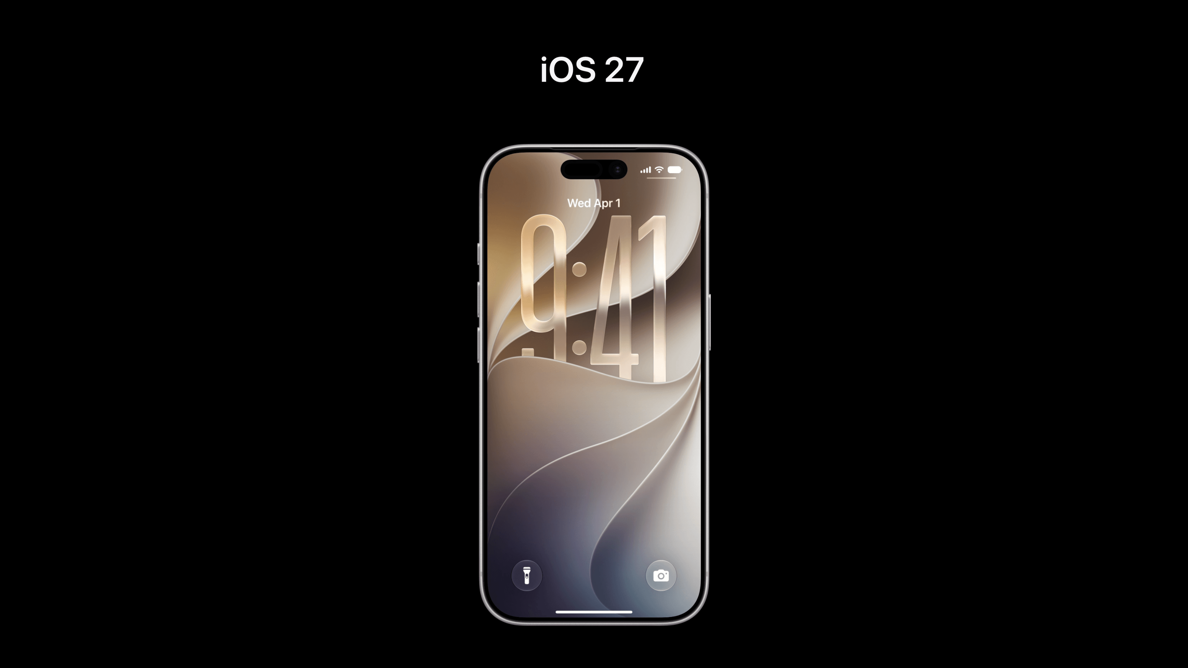 iOS 27